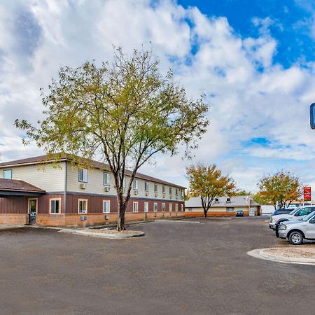 Travelodge By Wyndham Lovell Bighorns Extérieur photo