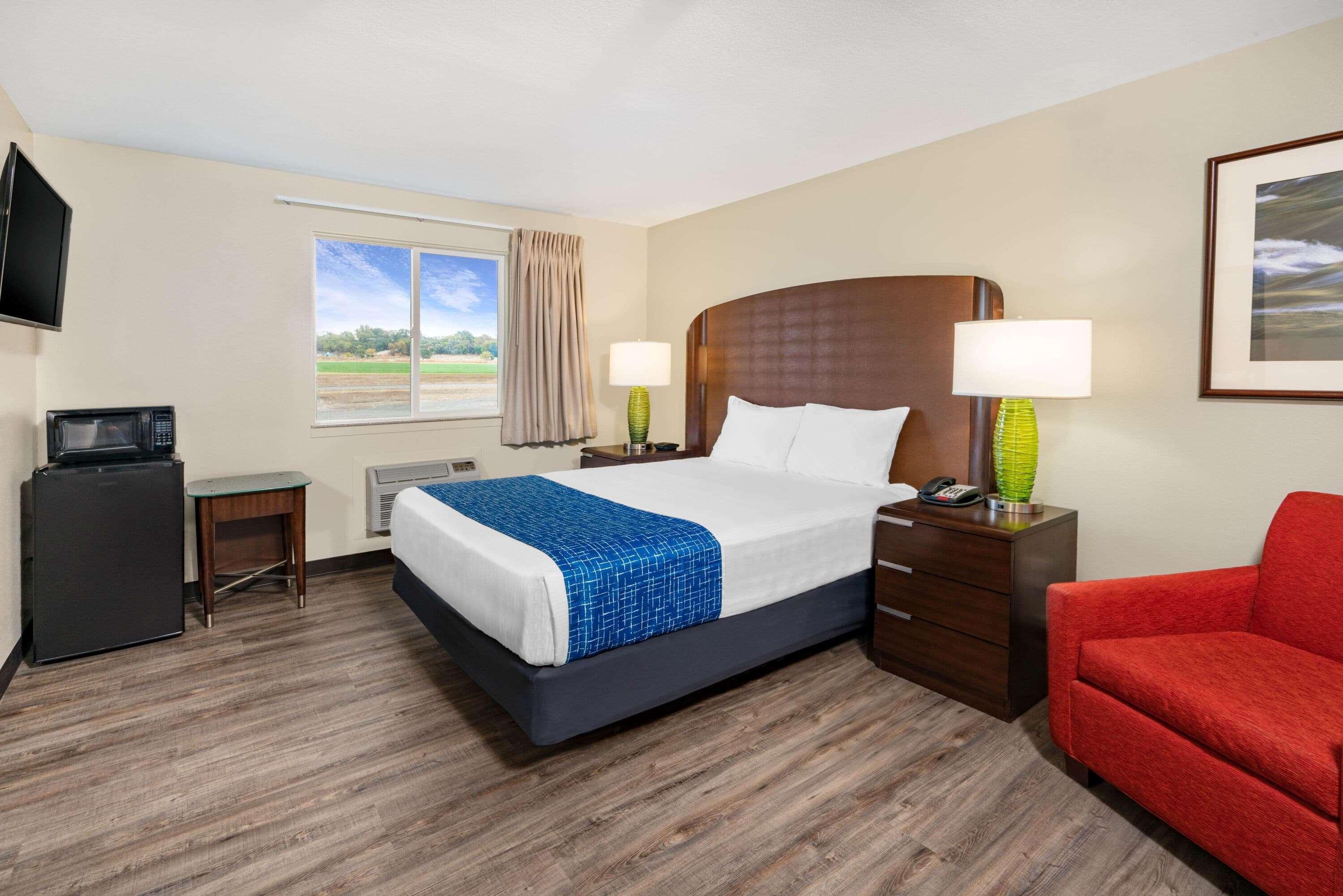 Travelodge By Wyndham Lovell Bighorns Extérieur photo