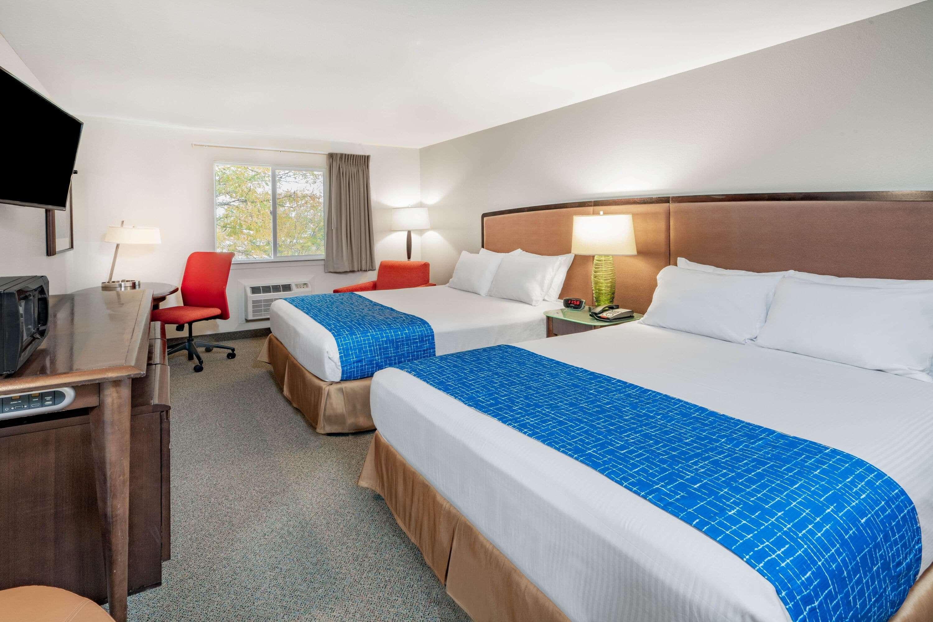 Travelodge By Wyndham Lovell Bighorns Extérieur photo
