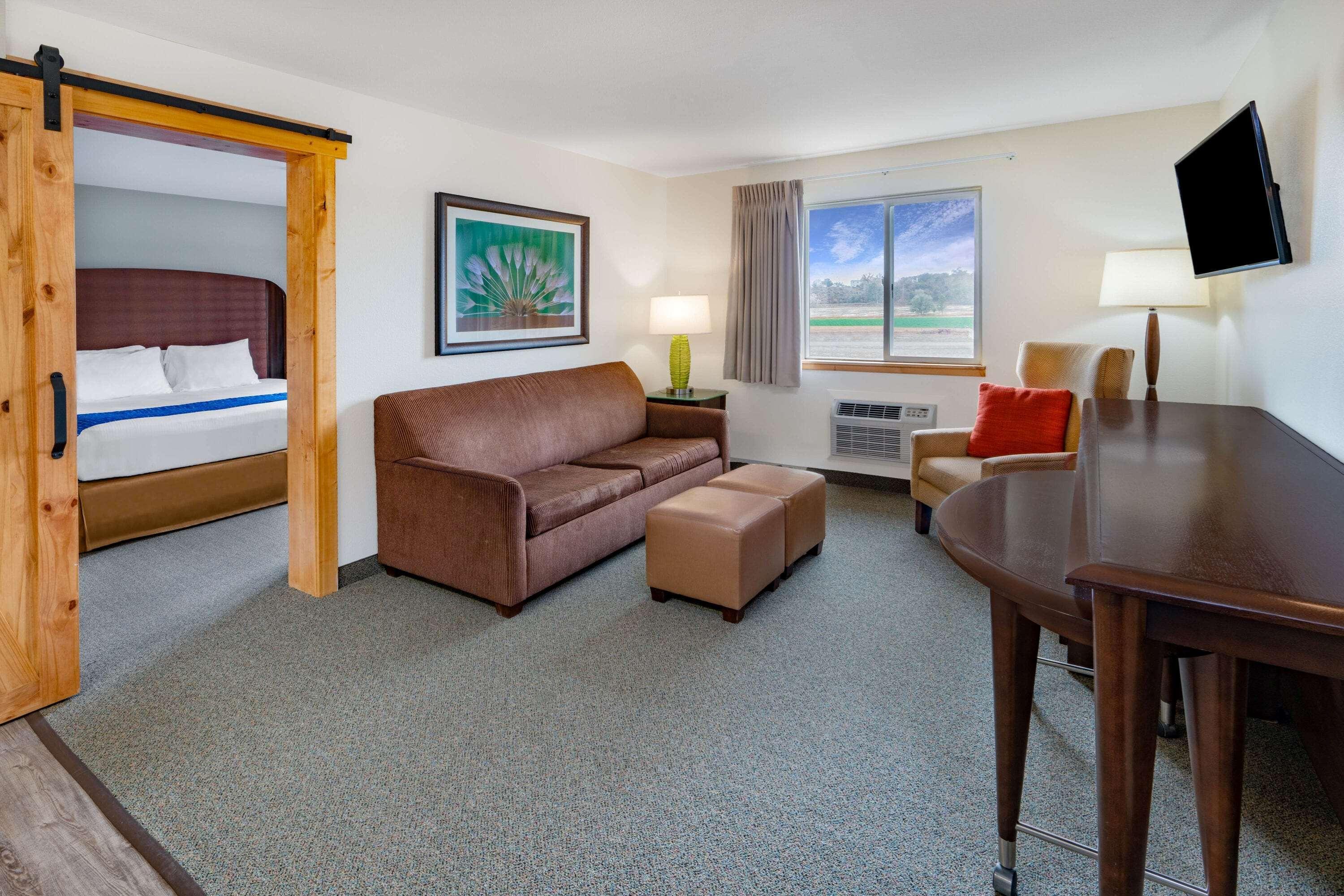 Travelodge By Wyndham Lovell Bighorns Extérieur photo