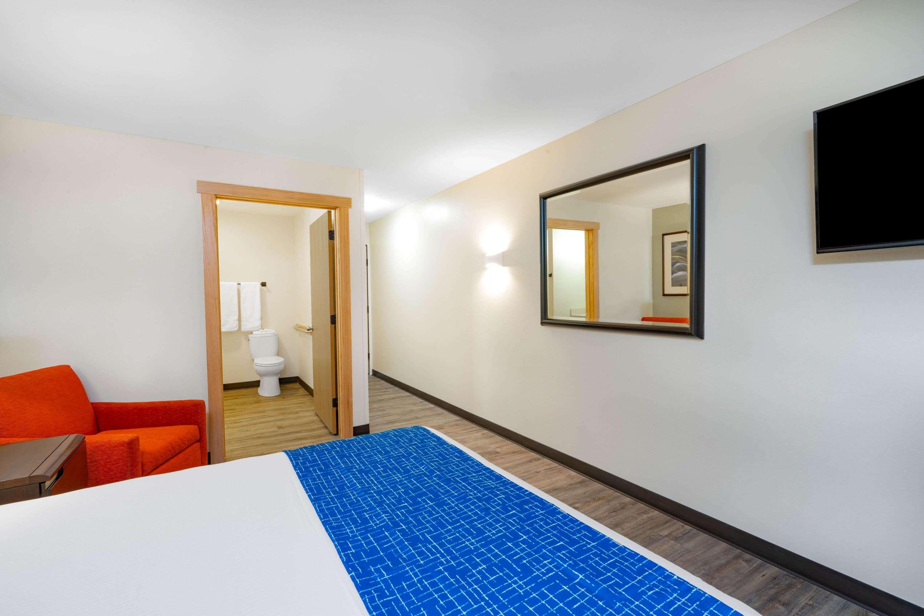 Travelodge By Wyndham Lovell Bighorns Extérieur photo