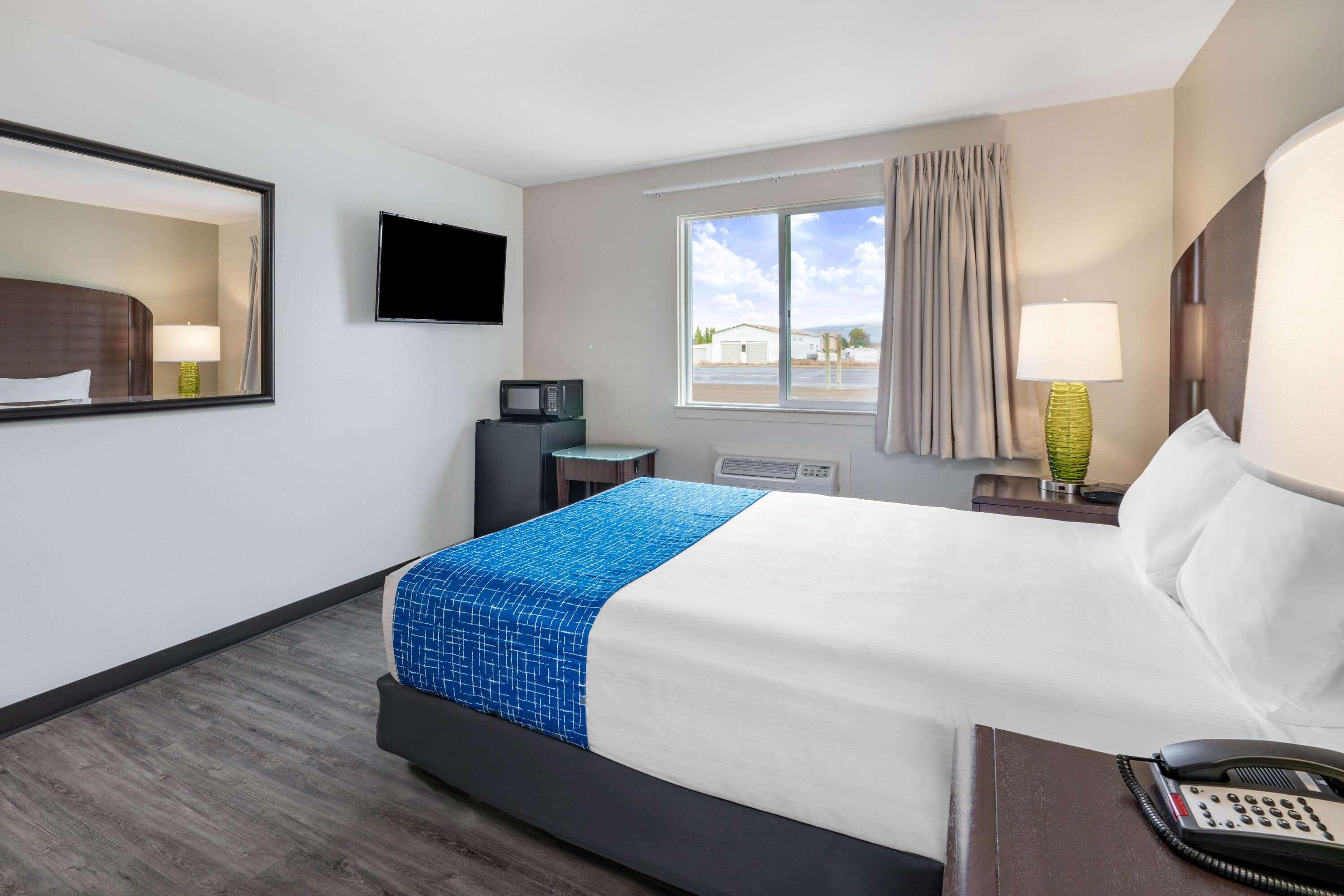 Travelodge By Wyndham Lovell Bighorns Extérieur photo