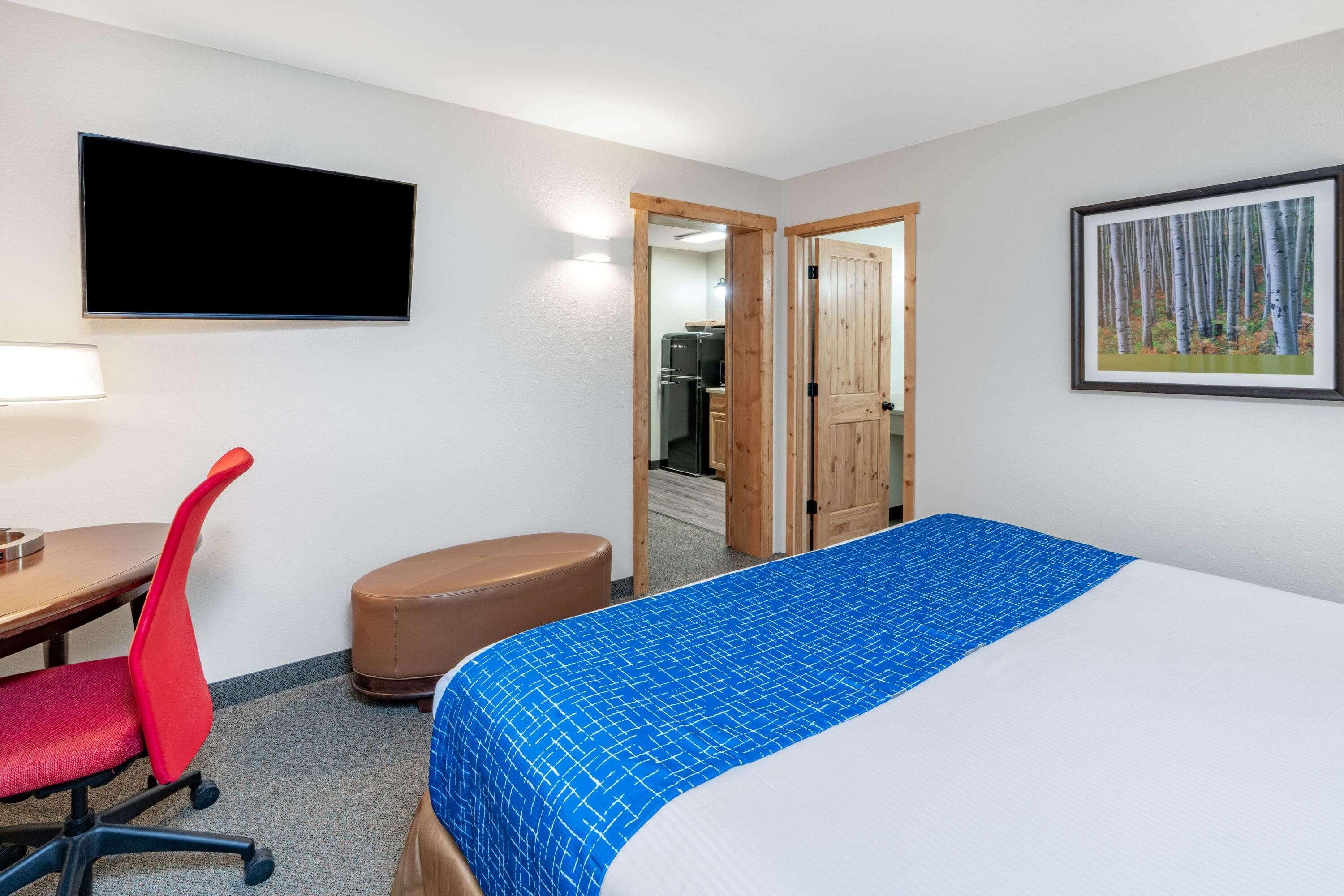 Travelodge By Wyndham Lovell Bighorns Extérieur photo