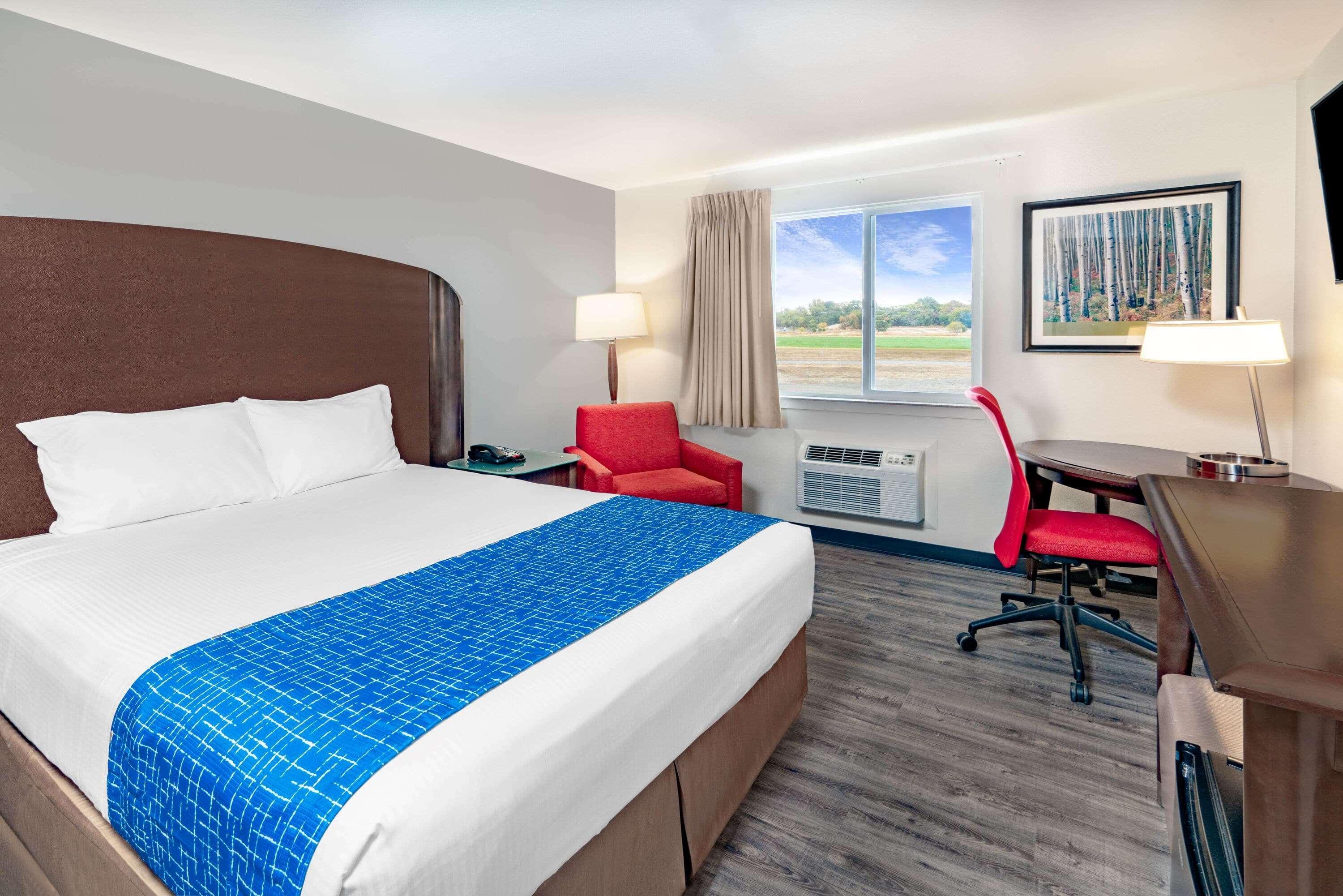 Travelodge By Wyndham Lovell Bighorns Extérieur photo