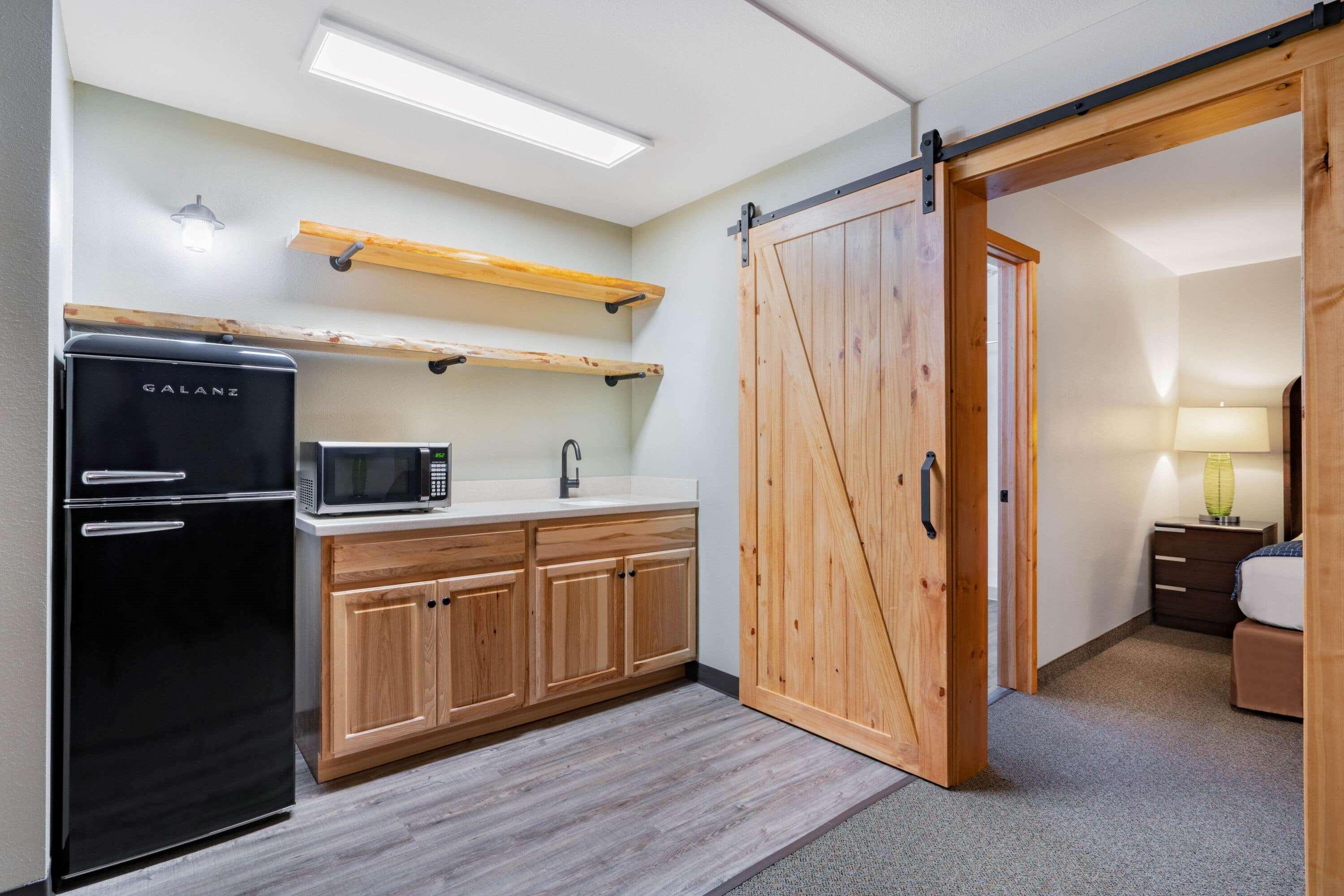 Travelodge By Wyndham Lovell Bighorns Extérieur photo